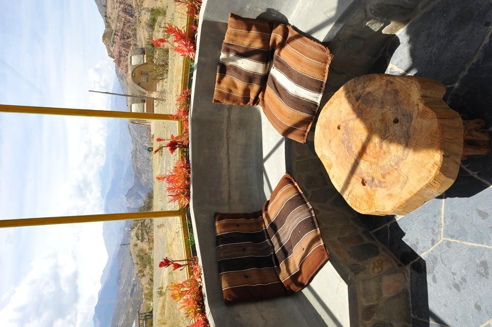 Eco Lodge Allkamari & Centro De Eventos La Paz Buitenkant foto