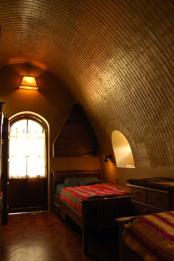 Eco Lodge Allkamari & Centro De Eventos La Paz Buitenkant foto