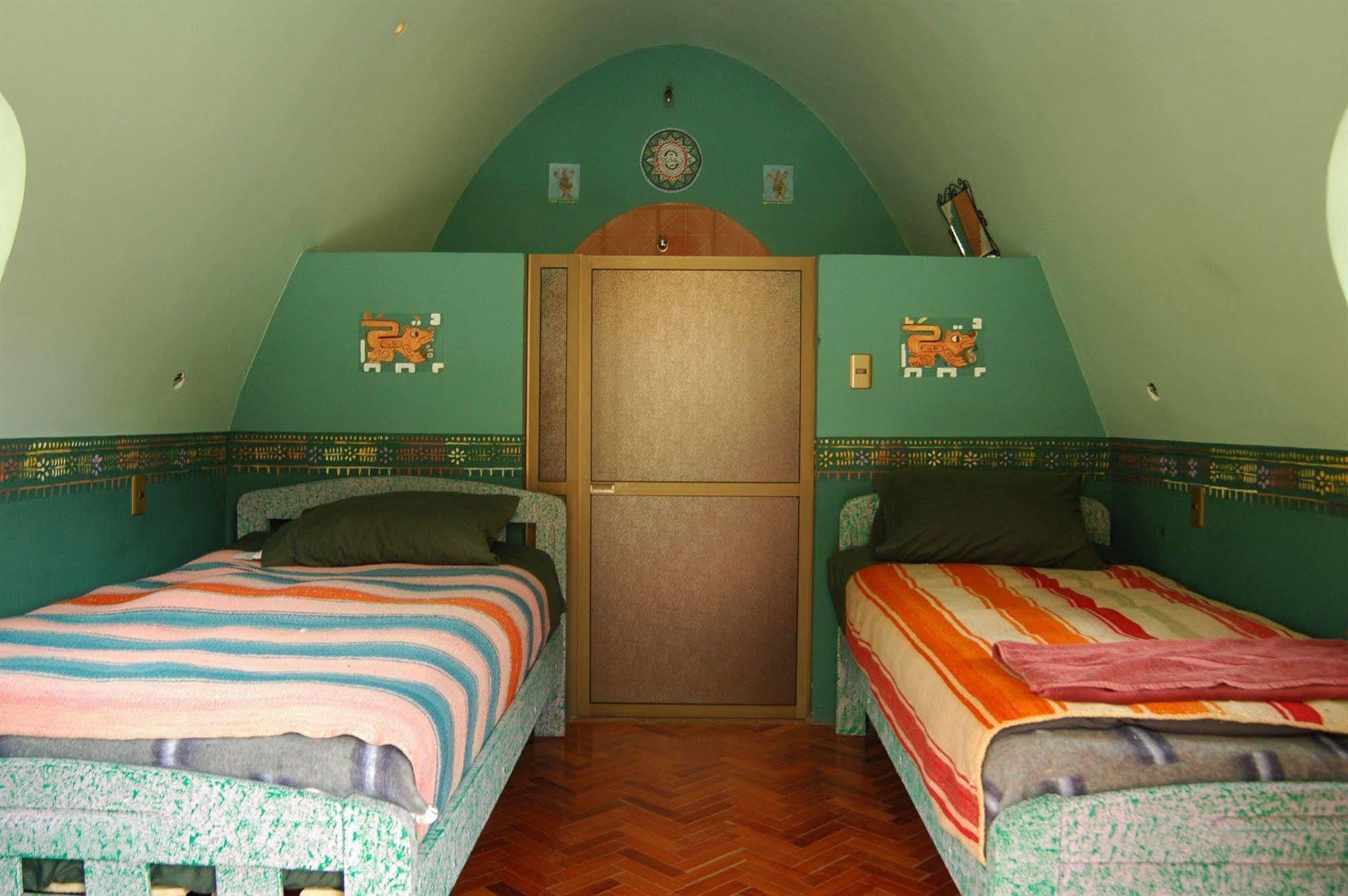 Eco Lodge Allkamari & Centro De Eventos La Paz Buitenkant foto