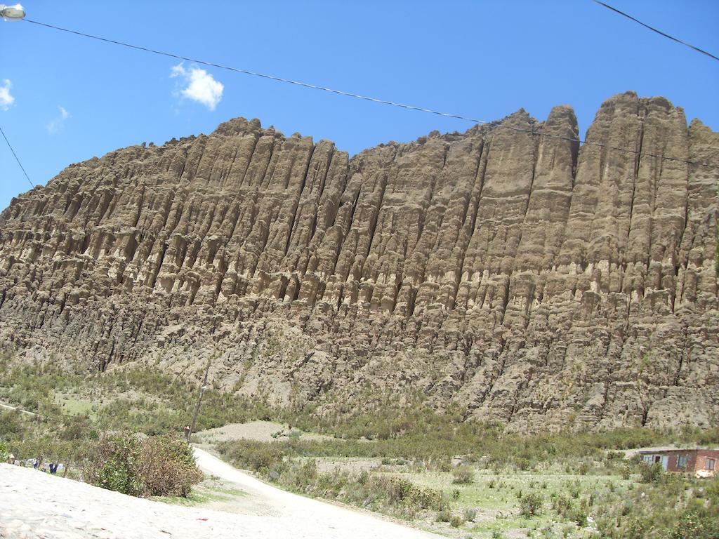 Eco Lodge Allkamari & Centro De Eventos La Paz Buitenkant foto